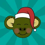 Monstapals Christmas Stickers icon