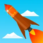 Rocket Sky! icon