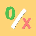 Tic Tac Toe Board Game icon