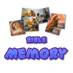 Bible Card Memory icon