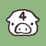 ゆるいブタの日常4 icon