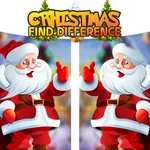 Christmas Find Difference 2018 icon