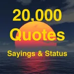 Quotes & Status in English icon