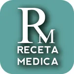 Receta médica icon