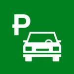 Rotterdam Bezoekers Parkeren icon