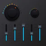 Bass Booster & EQ Amplifier icon