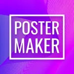 Poster Maker - Flyer Designer. icon