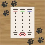 Party Animals Scoresheets icon