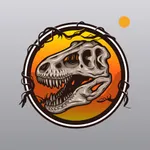 Jurassic AR Camera 3D Glasses icon