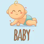 Baby Stickers icon