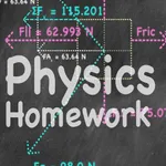 Physics Homework icon