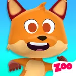 Zoo Animals - Games for kids icon