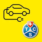 TCS eCharge icon