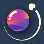 Planet Emotion icon