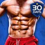 Six Pack in 30 Days -With Diet icon