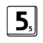 Five Word Search icon