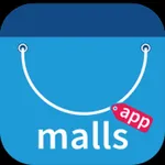 MallsApp - مولز اب icon