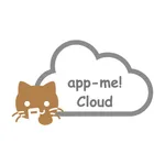 app-me! Cloud icon