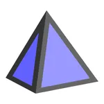 GeoGebra 3D Calculator icon