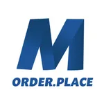 Order.Place Merchant App icon