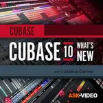 Whats New Course For Cubase 10 icon