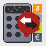 Bitcoin & Crypto Calculator icon