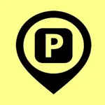 Parking Alert App icon