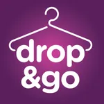 drop & go 1st laundry app icon