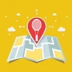스쿼시 센터(코트) 안내 icon