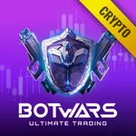 Botwars: Crypto Trading Game icon