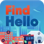 FindHello: Immigrant Help icon