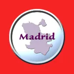 Madrid Offline City Guide icon