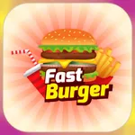 Fast Burger Shop icon