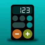 Counter Calculator: Clicker icon