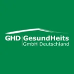 GHD-App icon