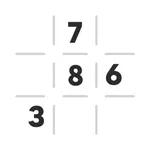 Sudoku: Clean & Minimal icon