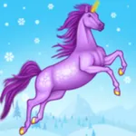 Unicorn Dash - Infinity Run icon