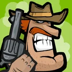 Zombie West: Dead Frontier icon