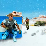 Mission IGI Pixel FPS Shooting icon