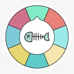 Decide Cat-Spin the wheel icon