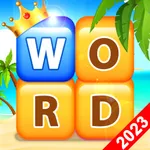 Word Crush - Fun Puzzle Game icon