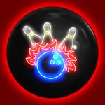 Vegas Bowling Watch icon