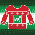 AR Ugly Christmas Sweater icon