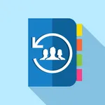 Contact Backup - Restore icon