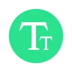 文本编辑-快速文稿格式整理工具 icon