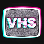 VHS Cam And Vintage Camera icon