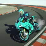 Crazy Moto Highway Rider icon