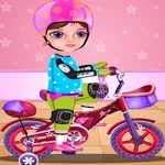 Little Bicycle Rider icon