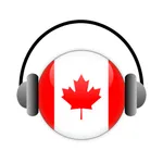 Canadian Radio online icon