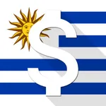 Dollar Uruguay icon